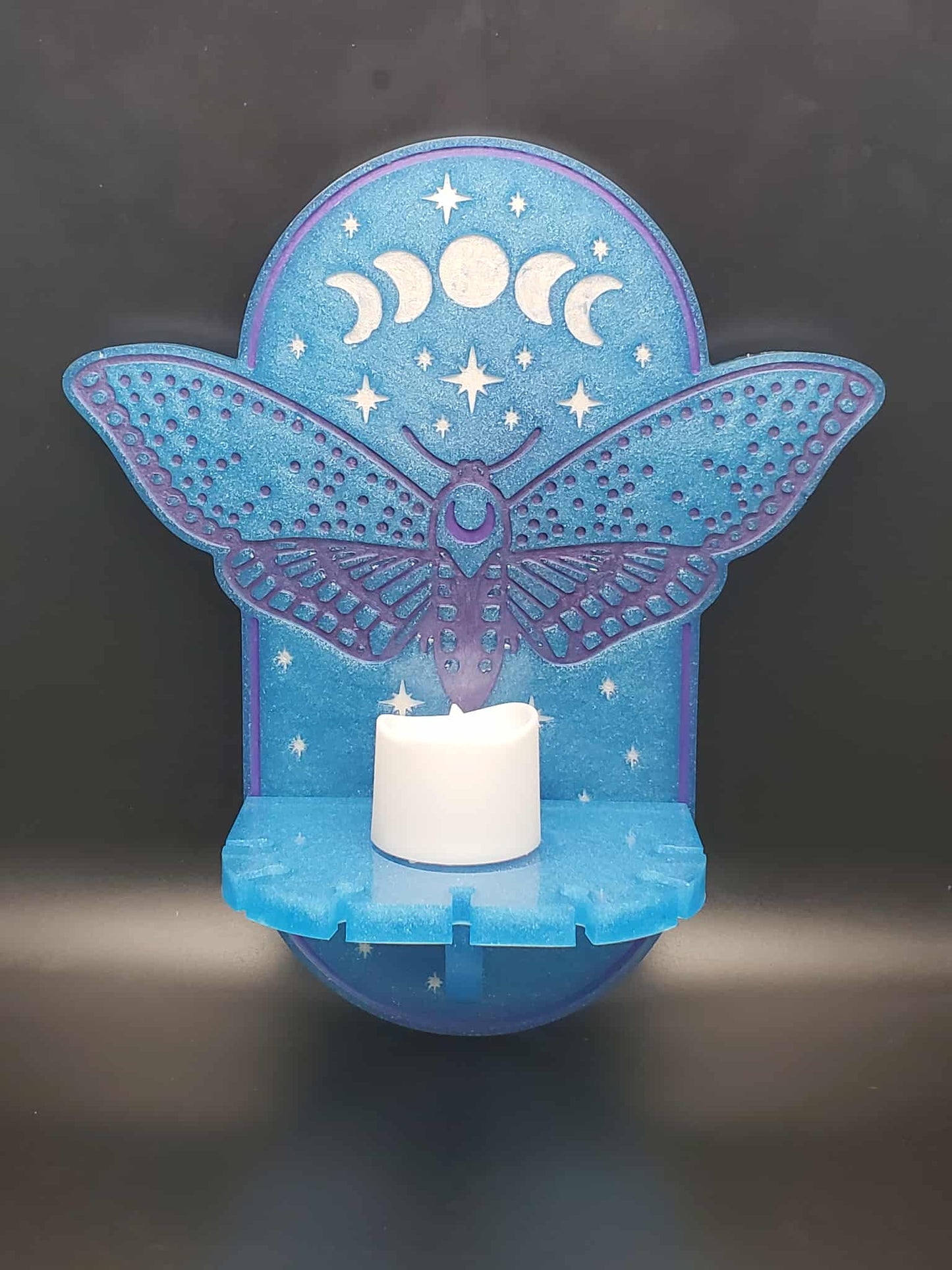 Candle holder