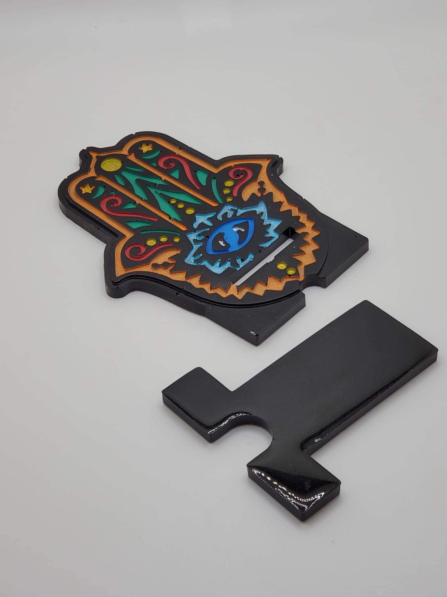 Phone stand 4.5in x 5.5in