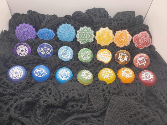 Chakra Sets