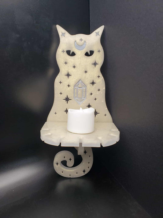Candle holder