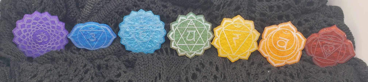 Chakra Sets