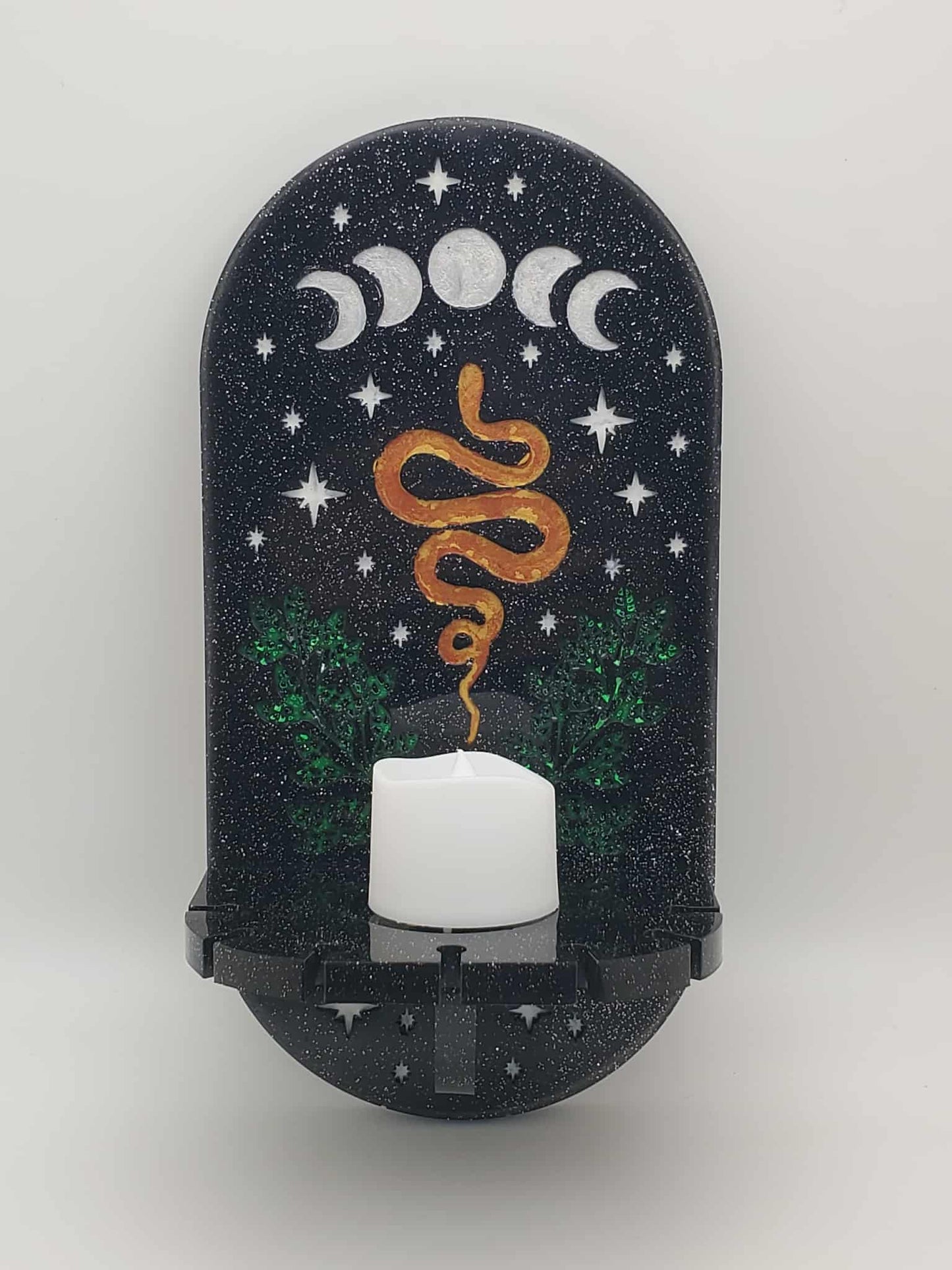Candle holder