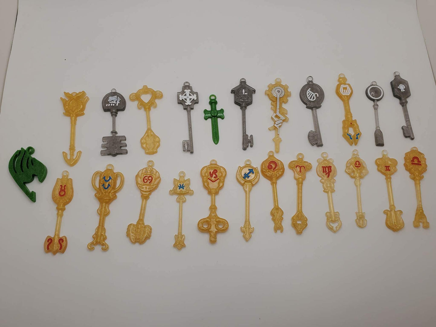 Keychains